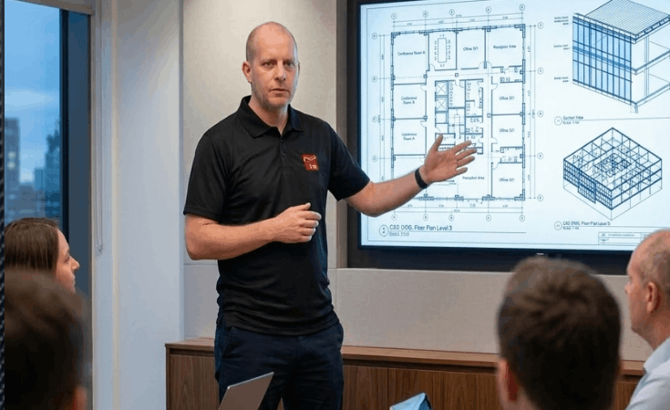 Passive Infrastructure Consultancy service image