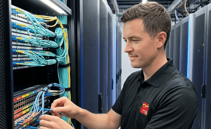 Structured Cabling System Installations service image